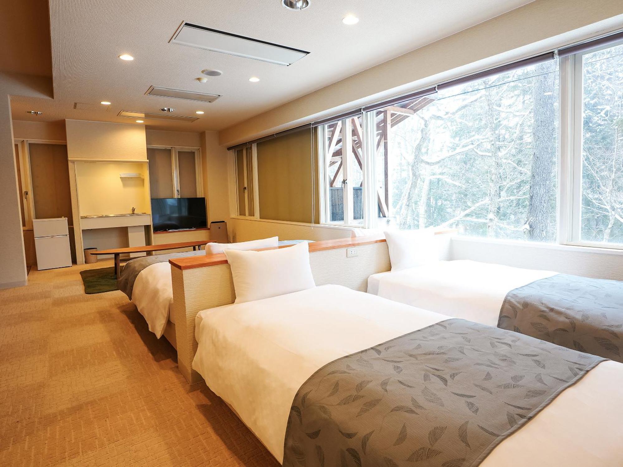 Hotel Abest Hakuba Resort Экстерьер фото