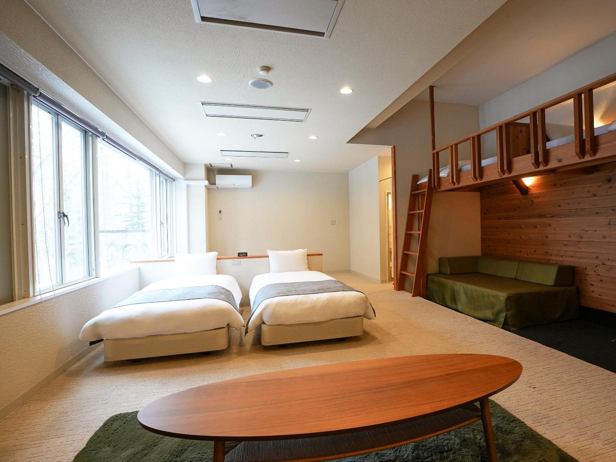 Hotel Abest Hakuba Resort Экстерьер фото