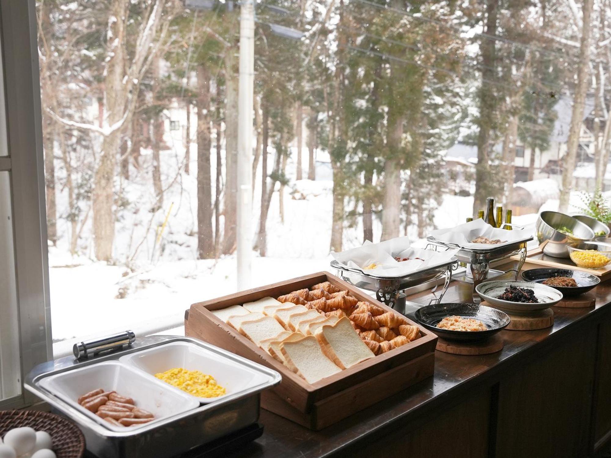 Hotel Abest Hakuba Resort Экстерьер фото