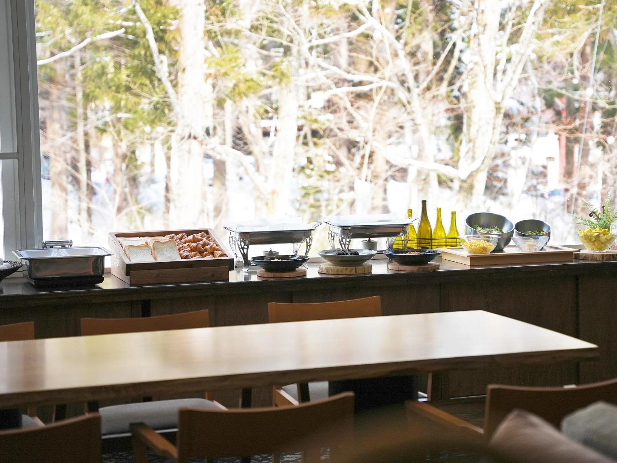 Hotel Abest Hakuba Resort Экстерьер фото