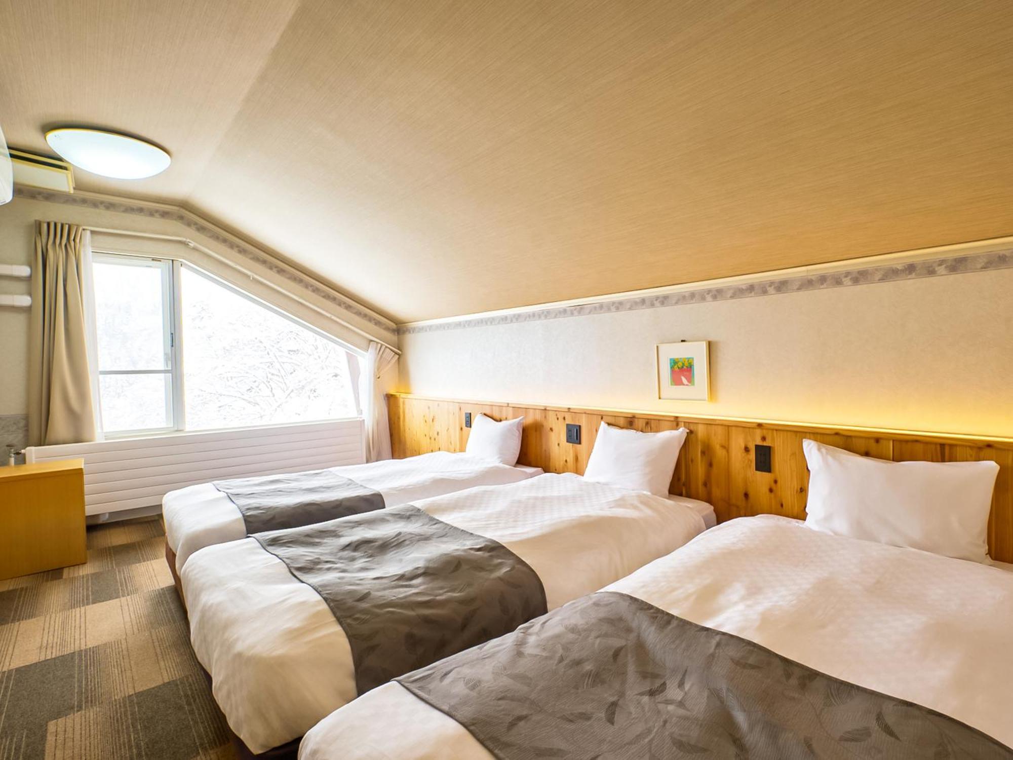 Hotel Abest Hakuba Resort Экстерьер фото