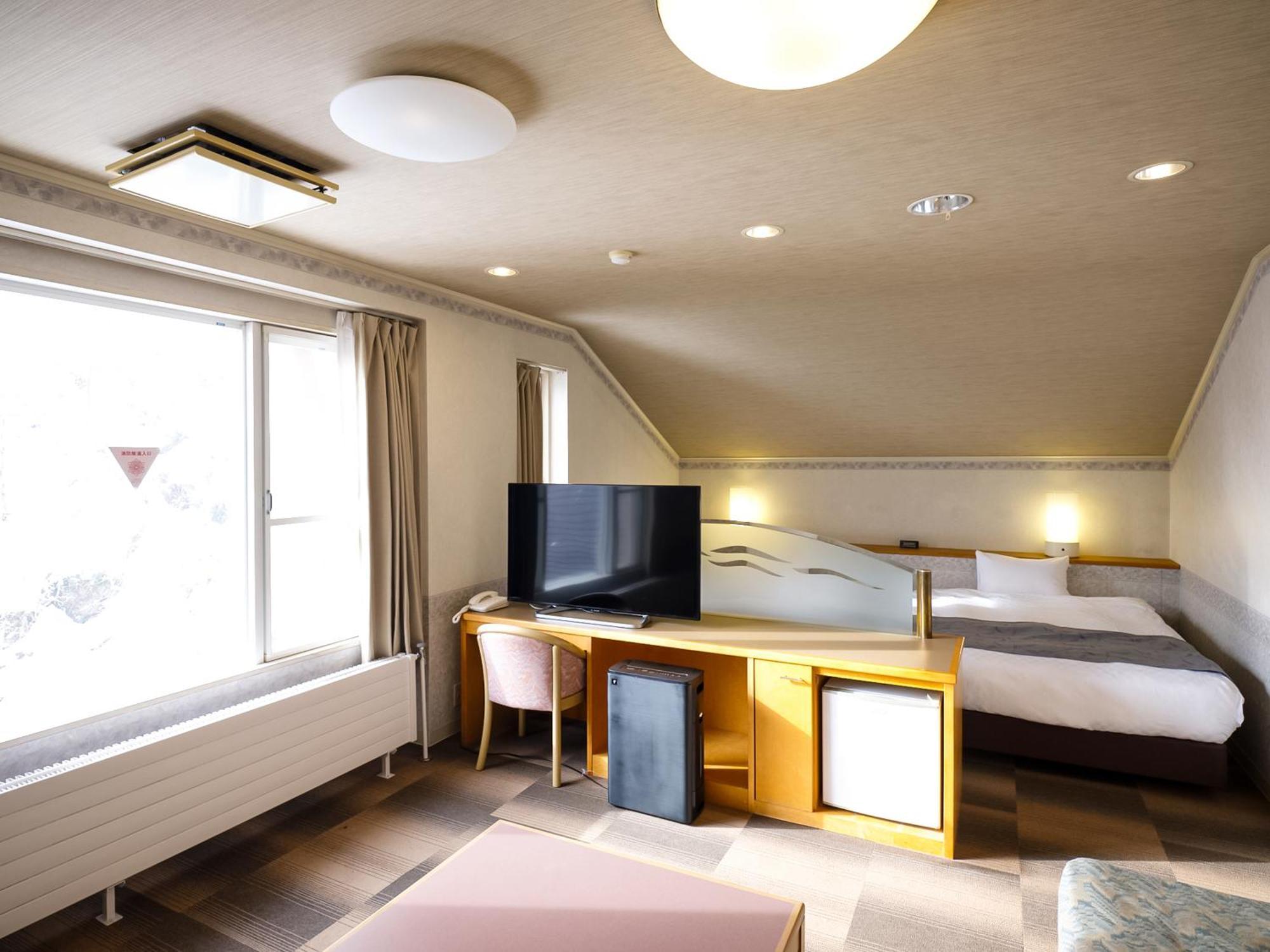 Hotel Abest Hakuba Resort Экстерьер фото