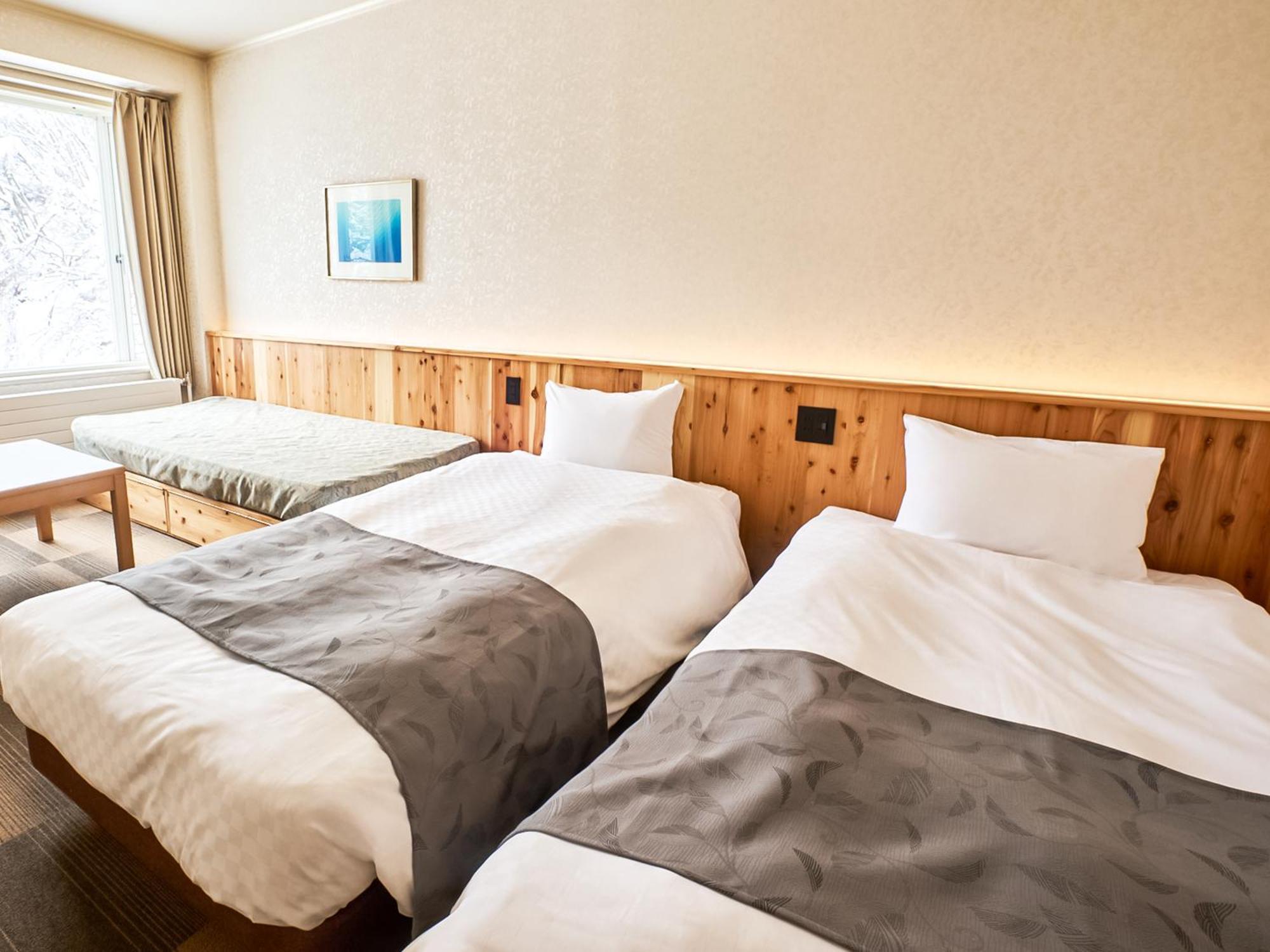 Hotel Abest Hakuba Resort Экстерьер фото