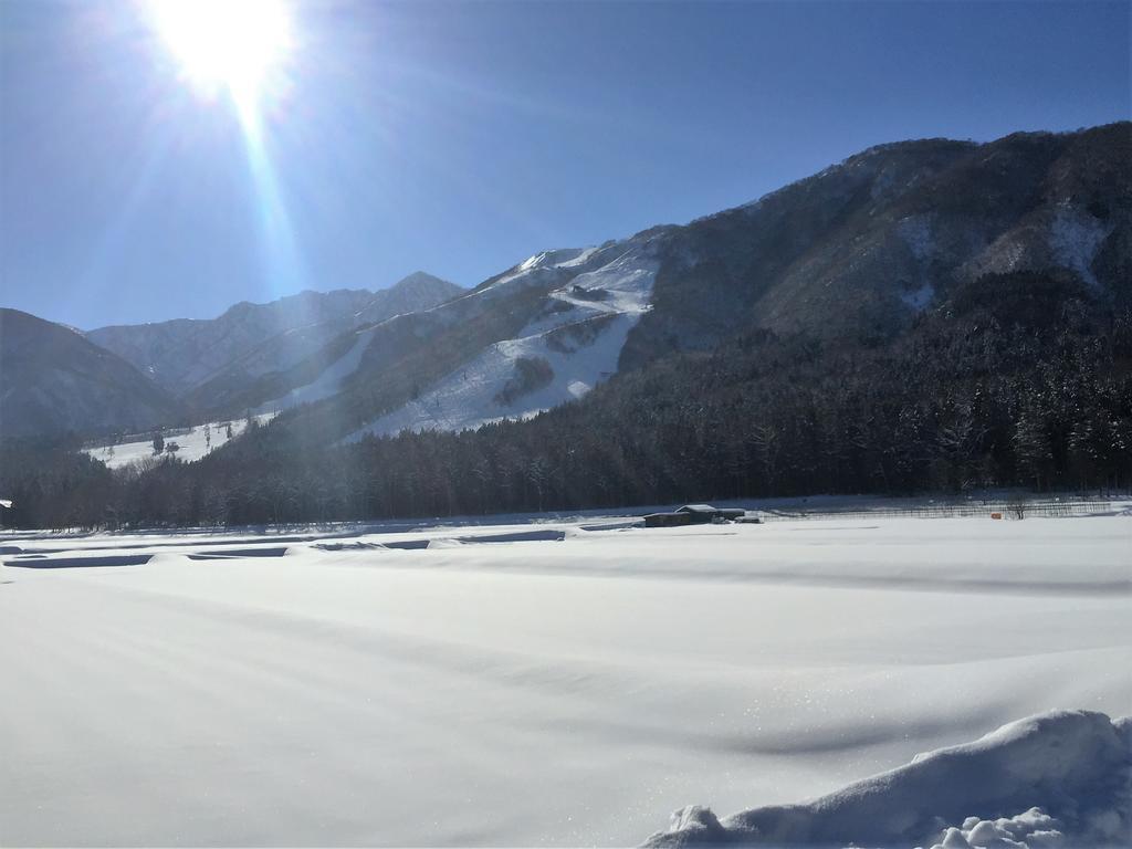 Hotel Abest Hakuba Resort Экстерьер фото